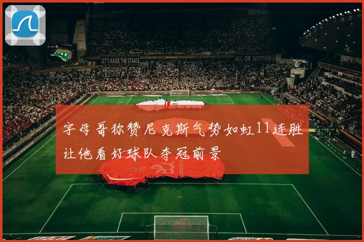 字母哥称赞尼克斯气势如虹11连胜让他看好球队夺冠前景