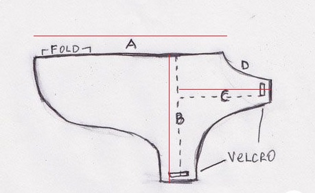 猫服を手作りする時用の型紙と作り方を解説 お得info