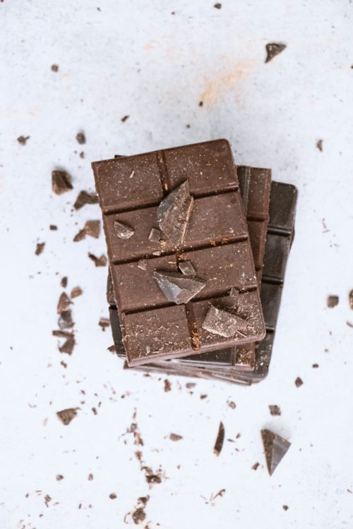 生チョコは腐る 白い変色はカビ 賞味期限切れのチョコレートを復活させる方法 お得info